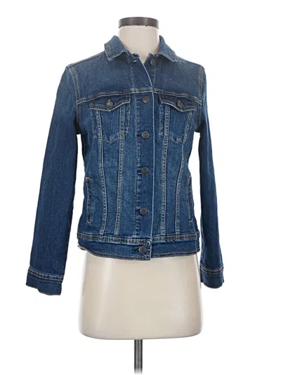 Pre-owned Old Navy Denim Jacket In Blue