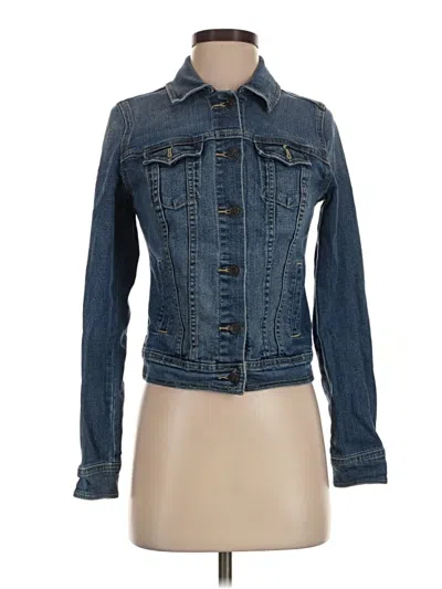 Pre-owned Old Navy Denim Jacket In Blue