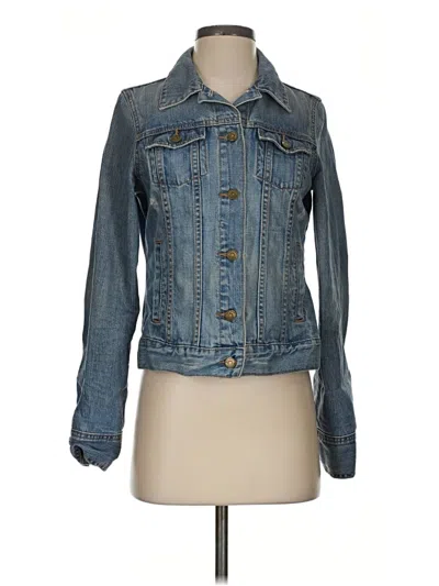 Pre-owned Old Navy Denim Jacket In Blue