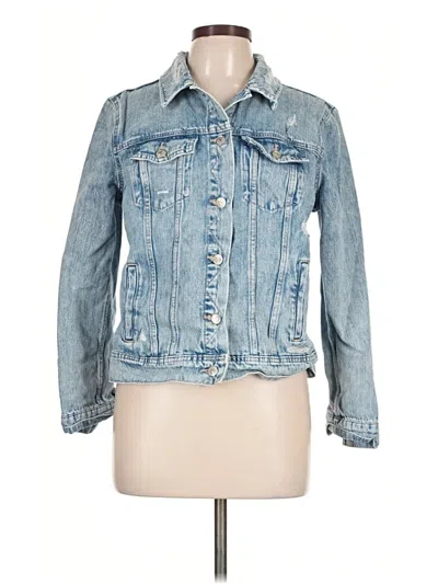 Pre-owned Old Navy Denim Jacket In Blue