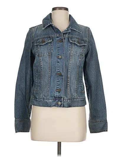 Pre-owned Old Navy Denim Jacket In Blue