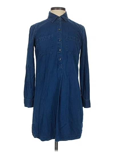 Pre-owned Old Navy Denim Jacket In Blue