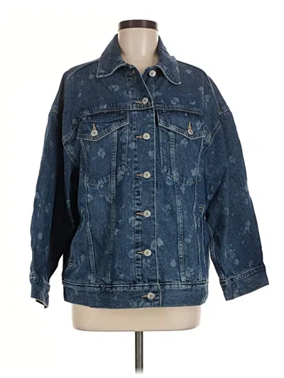 Old Navy Denim Jacket In Blue