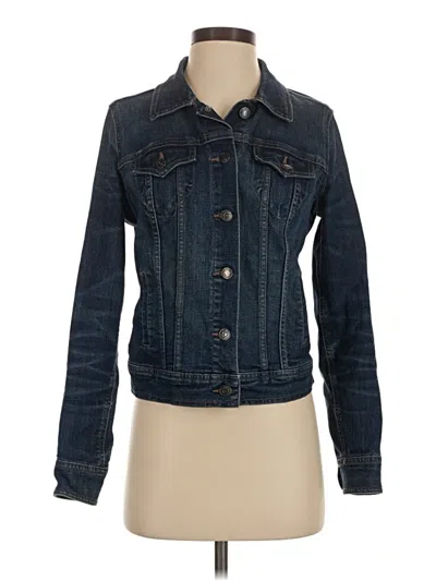 Pre-owned Old Navy Denim Jacket In Blue