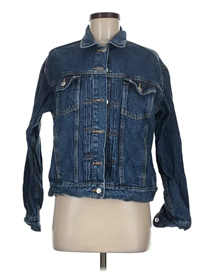 Pre-owned Old Navy Denim Jacket In Blue