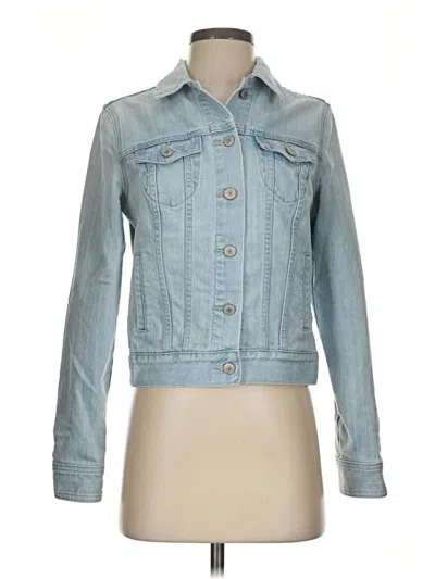 Pre-owned Old Navy Denim Jacket In Blue