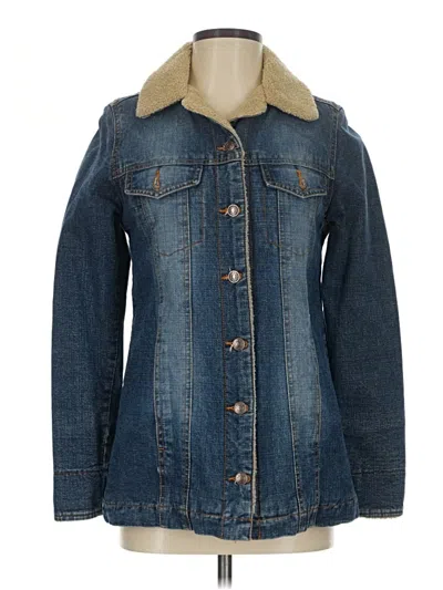 Pre-owned Old Navy Denim Jacket In Blue