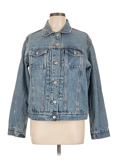Pre-owned Old Navy Denim Jacket In Blue
