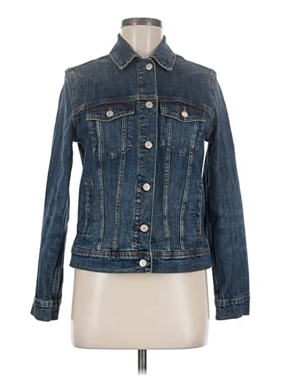 Pre-owned Old Navy Denim Jacket In Blue