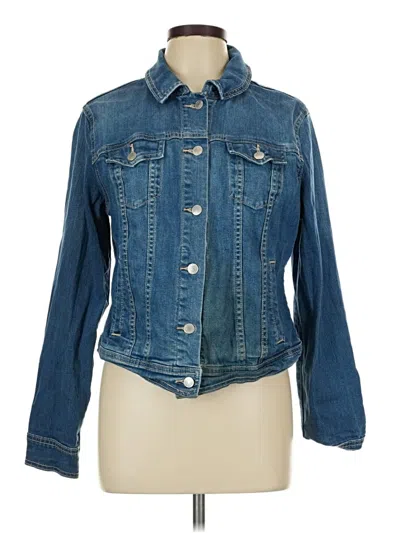 Pre-owned Old Navy Denim Jacket In Blue