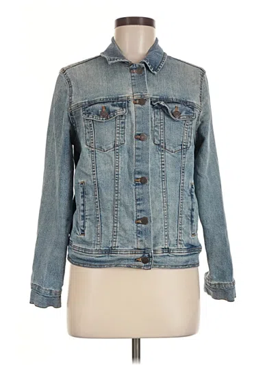 Pre-owned Old Navy Denim Jacket In Blue