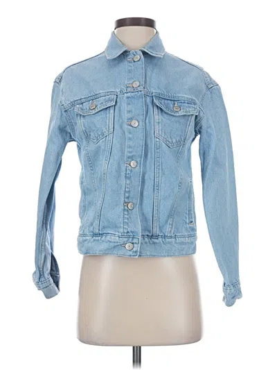 Pre-owned Old Navy Denim Jacket In Blue