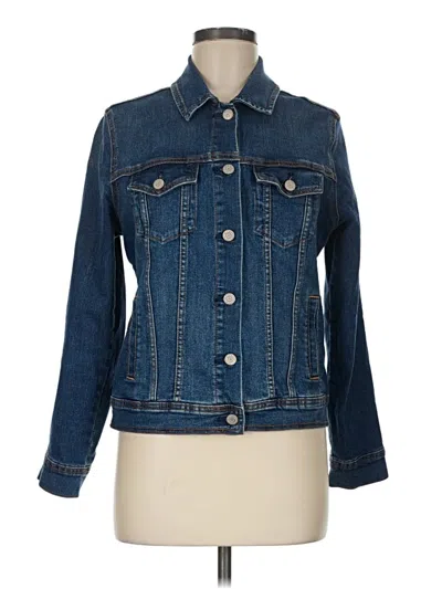 Pre-owned Old Navy Denim Jacket In Blue