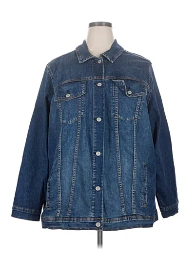 Pre-owned Old Navy Denim Jacket In Blue
