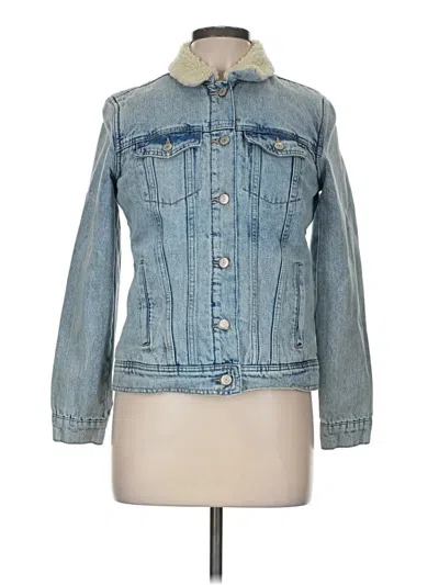 Pre-owned Old Navy Denim Jacket In Blue
