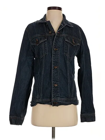 Pre-owned Old Navy Denim Jacket In Blue