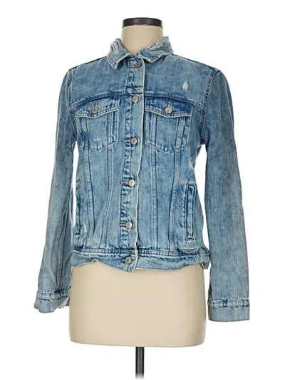 Pre-owned Old Navy Denim Jacket In Blue