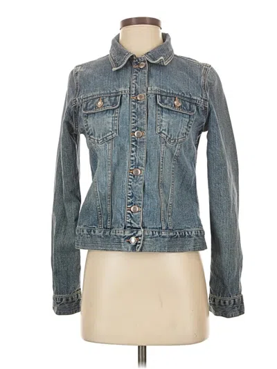 Pre-owned Old Navy Denim Jacket In Blue
