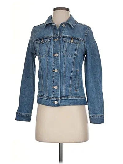 Pre-owned Old Navy Denim Jacket In Blue