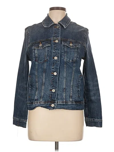 Pre-owned Old Navy Denim Jacket In Blue
