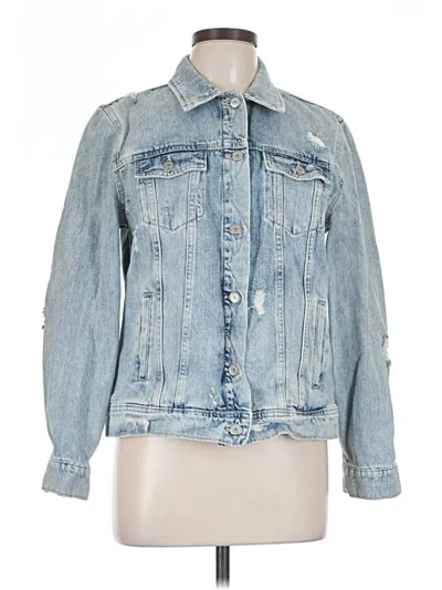 Pre-owned Old Navy Denim Jacket In Blue