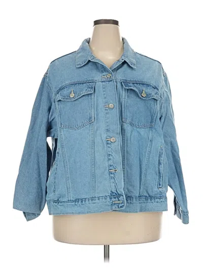 Pre-owned Old Navy Denim Jacket In Blue