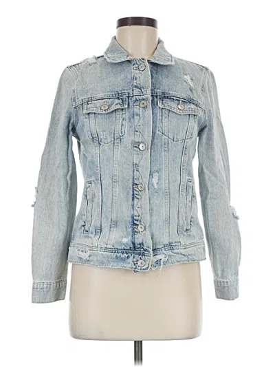 Pre-owned Old Navy Denim Jacket In Blue