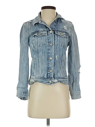 Pre-owned Old Navy Denim Jacket In Blue