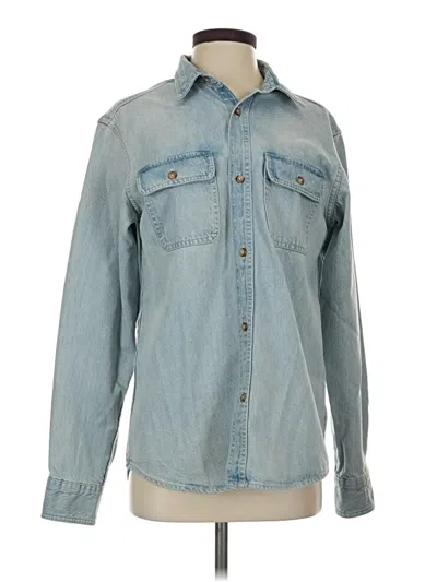 Pre-owned Old Navy Denim Jacket In Blue