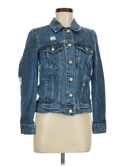 Pre-owned Old Navy Denim Jacket In Blue