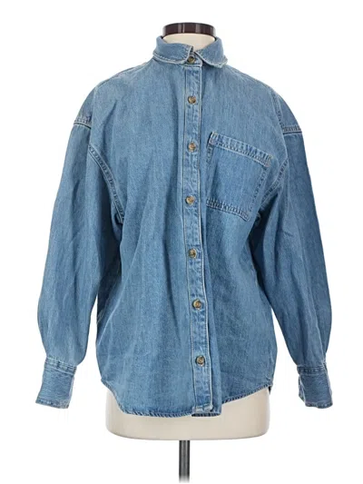 Pre-owned Old Navy Denim Jacket In Blue