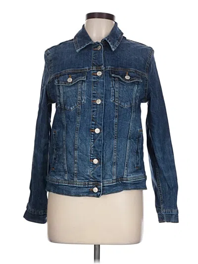Pre-owned Old Navy Denim Jacket In Blue