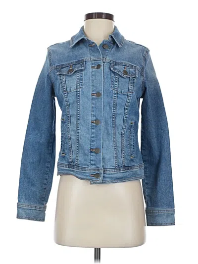 Pre-owned Old Navy Denim Jacket In Blue
