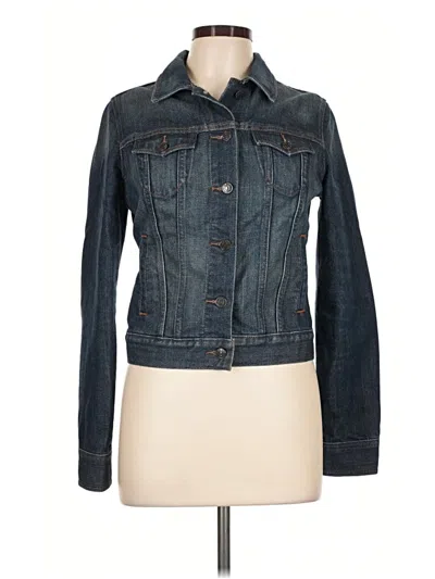 Pre-owned Old Navy Denim Jacket In Blue