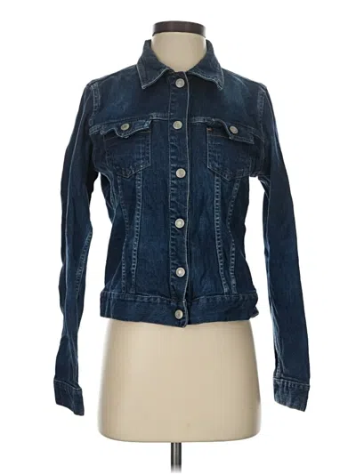 Pre-owned Old Navy Denim Jacket In Blue
