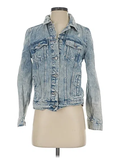 Pre-owned Old Navy Denim Jacket In Blue