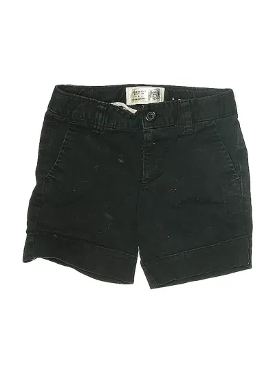 Pre-owned Old Navy Kids' Denim Shorts In Black