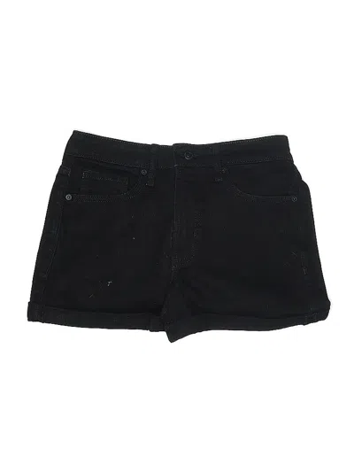 Pre-owned Old Navy Denim Shorts In Black