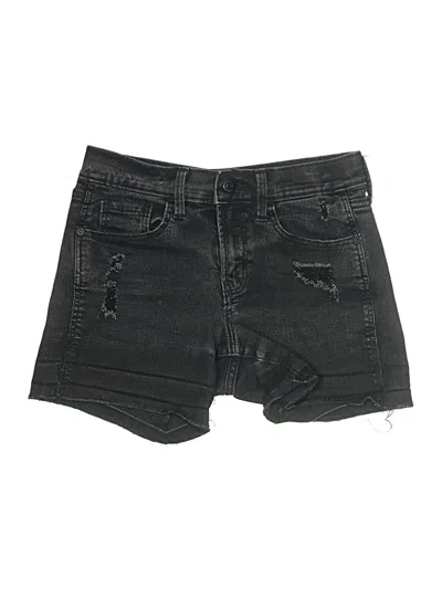Pre-owned Old Navy Denim Shorts In Black
