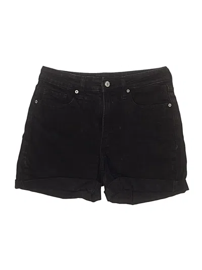 Pre-owned Old Navy Denim Shorts In Black