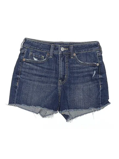 Pre-owned Old Navy Denim Shorts In Blue