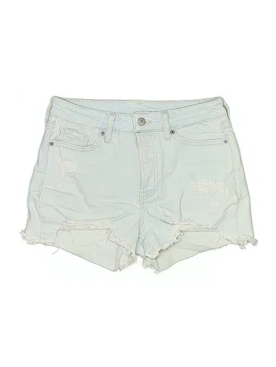 Pre-owned Old Navy Denim Shorts In Blue