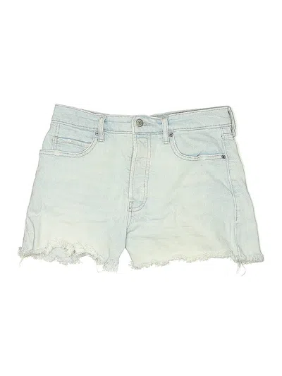 Pre-owned Old Navy Denim Shorts In Blue