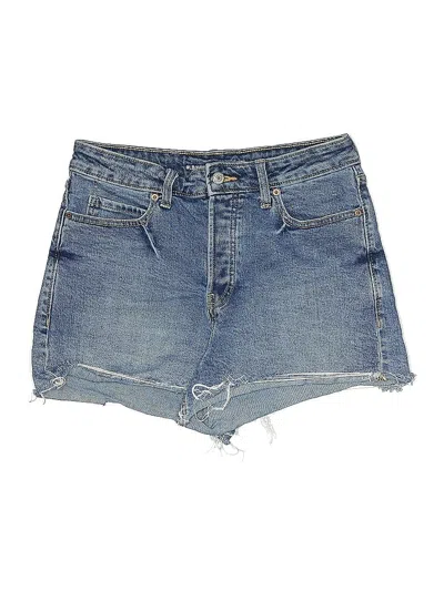 Pre-owned Old Navy Denim Shorts In Blue