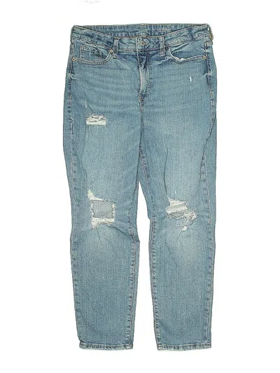 Pre-owned Old Navy Denim Shorts In Blue