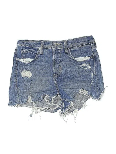 Pre-owned Old Navy Denim Shorts In Blue