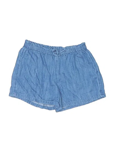 Pre-owned Old Navy Kids' Denim Shorts In Blue