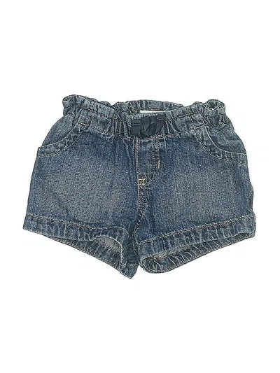 Pre-owned Old Navy Kids' Denim Shorts In Blue