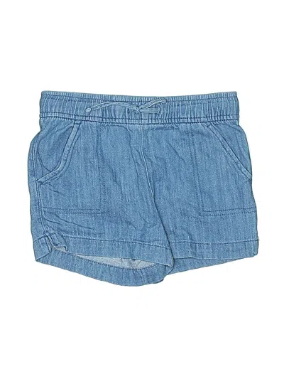 Pre-owned Old Navy Kids' Denim Shorts In Blue