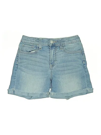 Pre-owned Old Navy Denim Shorts In Blue